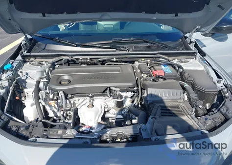 2025 Honda Civic Sport from USA, damaged, VIN 2HGFE2F50SH571532